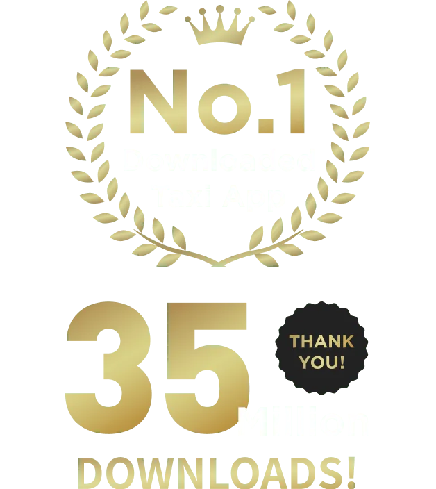 Over 35 million cumulative downloads & No. 1 in user satisfaction