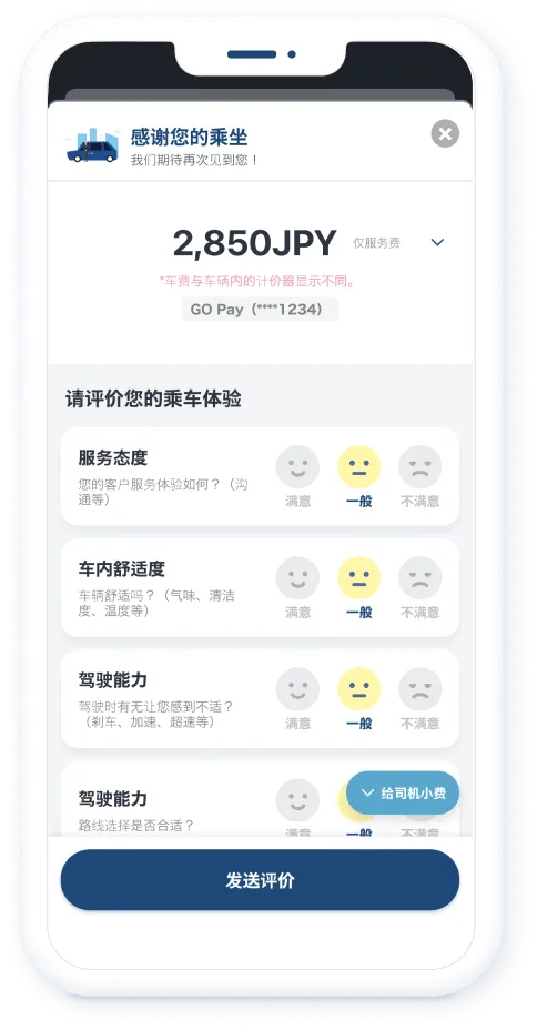 车费