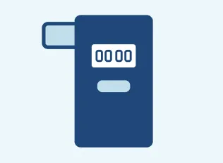 アルコールチェッカー