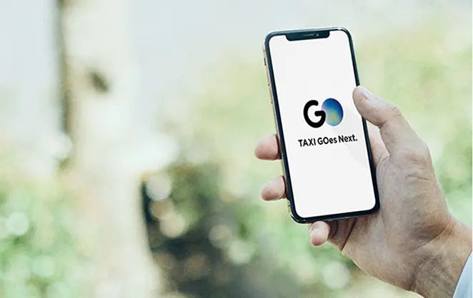 GO는 이용자 수와 계약 차량 수 모두 No.1