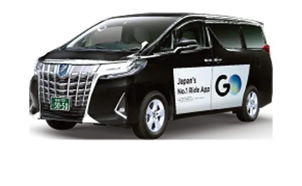 Large van