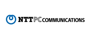NTT PC Communications Logo
