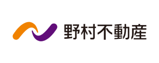 野村不動産 Logo