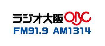 Radio Osaka OBC Logo