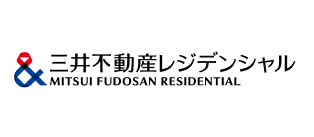 mitsu fudosan residential Logo
