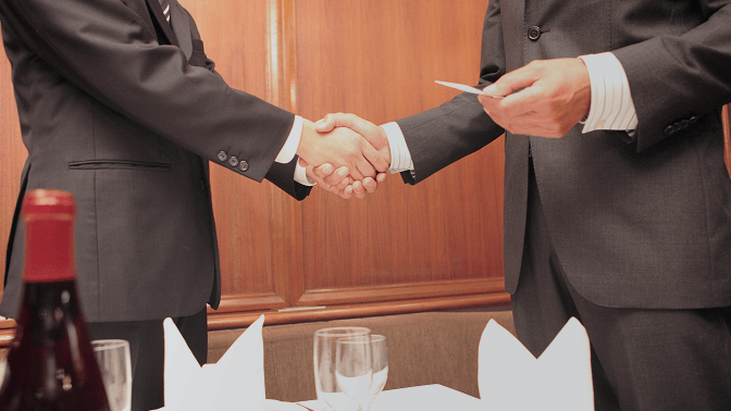 会食やイベント時でも使える！