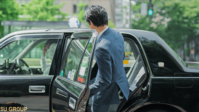 社用車の代替でも使える!